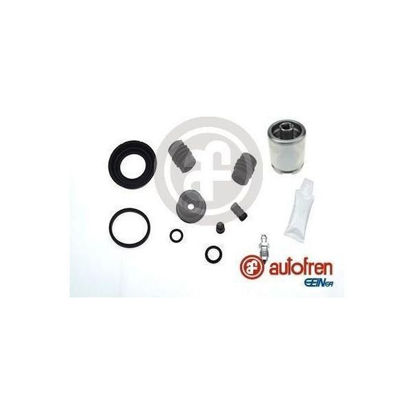 Kit Riparazione Pinze Freno Posteriori Opel Astra/Cascada/Insignia/Meriva/Zafira 08- Con Pistone-image