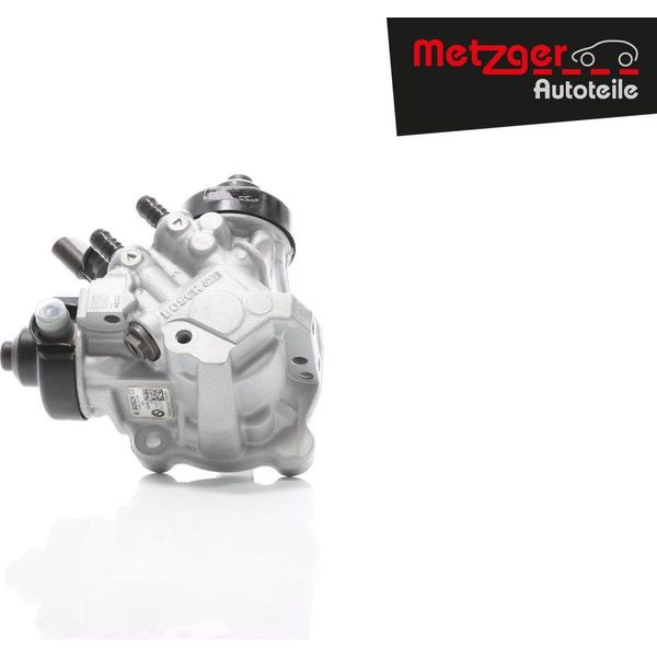 Metzger 0830125 Pompa Ad Alta Pressione Pompa Carburante Per Bmw 5 Touring (F11) Common Rail-image