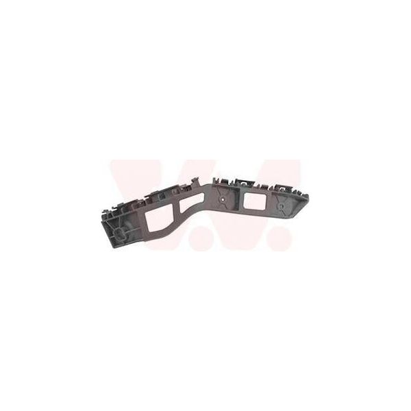 Van Wezel Paraurti Posteriore Destro Per Vw Polo Hatchback (6R1, 6C1)-image