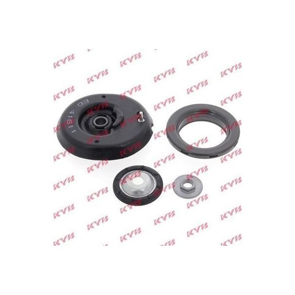 Cuscino Ammortizzatore Citroen Berlingo, Xsara, Zx/ Peugeot Partner 1.1-2.0D 03.91- Sinistra/Destra-image