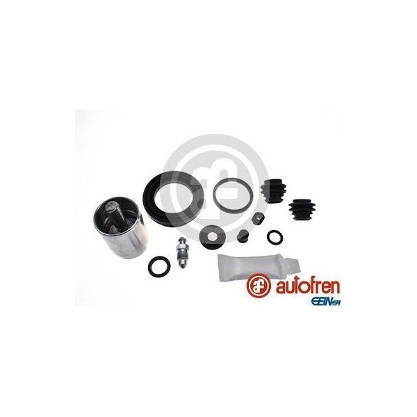 Kit Di Riparazione Pinza Freno Kia Posteriore Picanto/Soul 14- Con Pistone-image