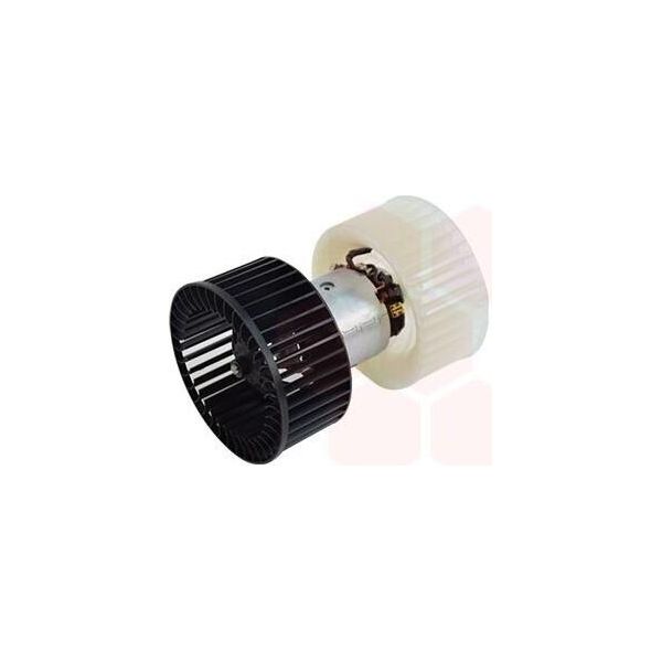 Van Wezel 0640773 Motore Ventilatore Ventilatore Interno Per Bmw 3 Cabrio (E36) 3 Berlina (E36) 3 Coupé (E36) 3 Touring (E36)-image