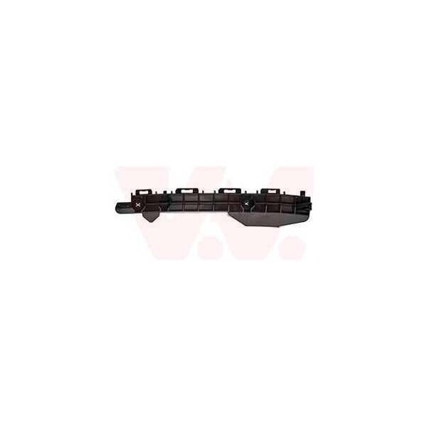 Van Wezel 5407538 Supporto Paraurti Posteriore Destro Per Toyota Auris (NZE18, ZRE18)-image