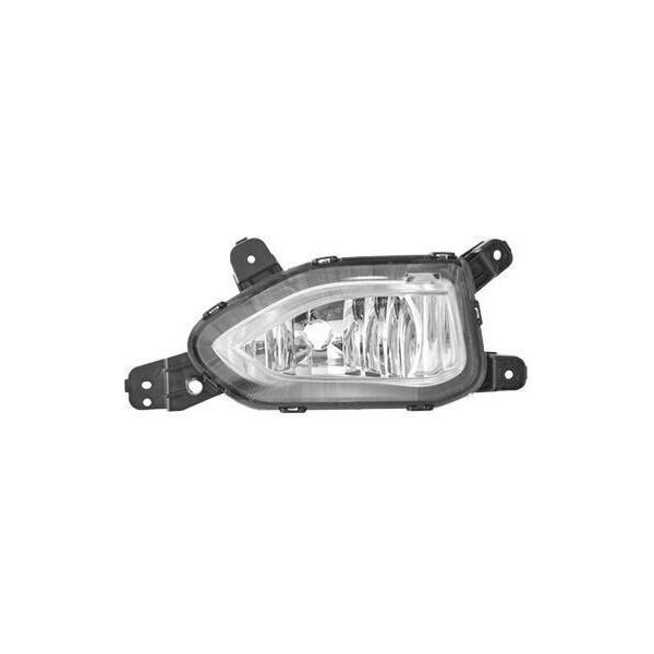 Van Wezel 8279996 H8 Faro Antinebbia Destro Per Hyundai Kona (Os) Faro Antinebbia-image