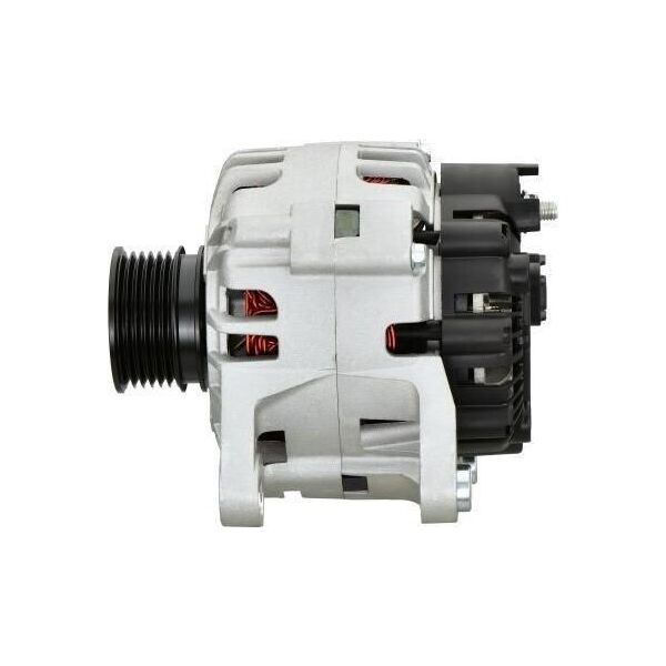 Hella 8EL 015 630-251 - Alternatore Oe 7711497535 Per Duster, Logan, Sandero, Clio Ii, Grand Scenic Ii (Jm), Kangoo (Kc), Kangoo (Fc), Laguna Ii, Logan I, Megane Ii, Sandero I (Bs), Scenic Ii, Thalia I (Lb), Thalia Ii (Lu), Twingo Ii (CN0)-image