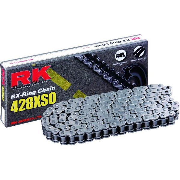 Catena Di Trasmissione Rk 428XSO, 124 Maglie,-image