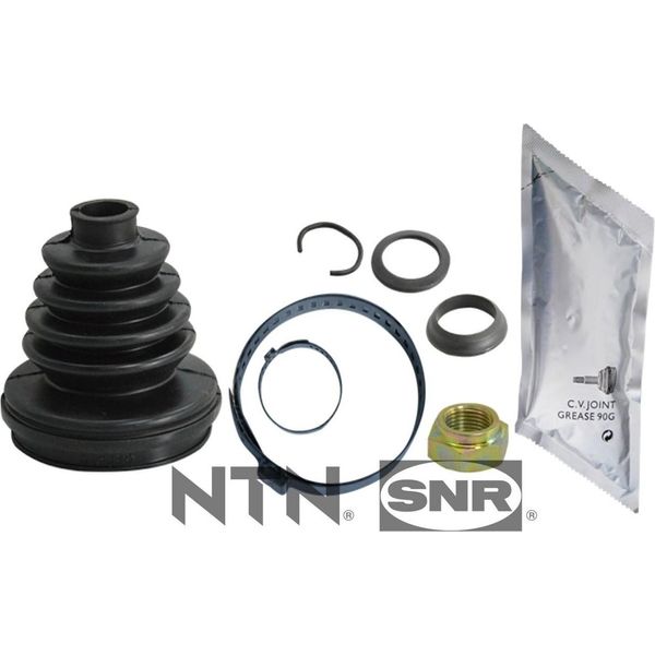 Set Soffietto Snr Per Albero Motore Lato Ruota Per Vw Golf Iv Hatchback (1J1) OBK54.006-image