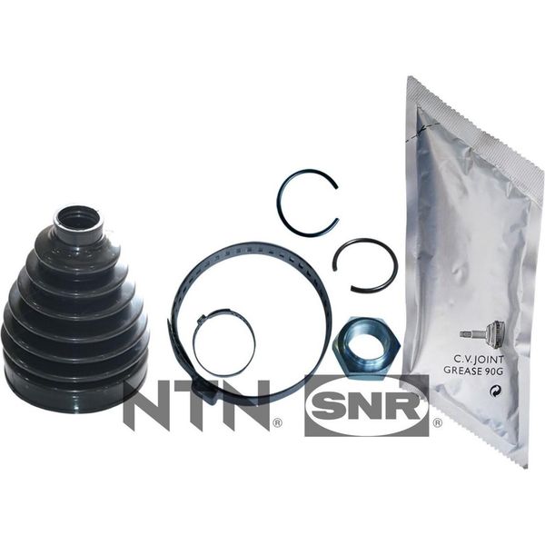 Snr Kit Soffietto Albero Motore Lato Ruota Per Fiat Ducato Furgone (250, 290) OBK58.005-image