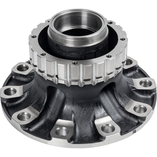 Febi Bilstein 178853 Mozzo Ruota Anteriore Per Volvo FH12 Ø335Mm Cerchio-image