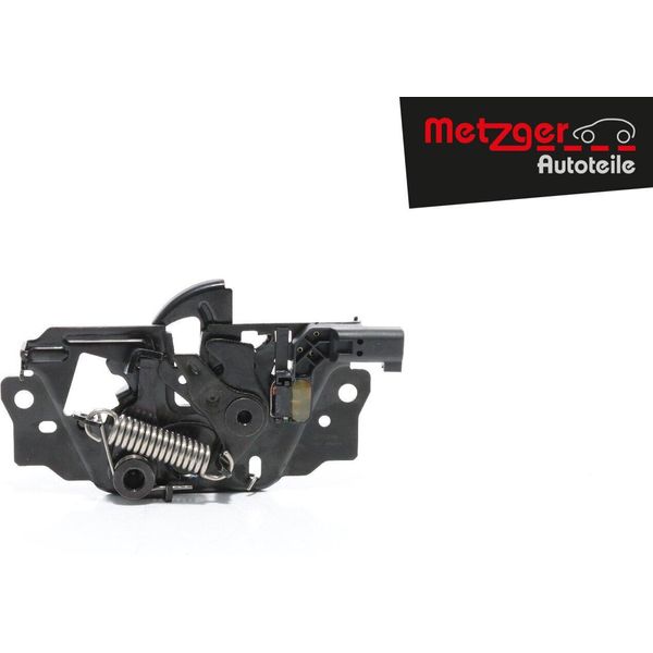 Metzger Serratura Cofano Anteriore 2310746 Per Ford Focus Iii Turnier Kuga Mk2 (DM2) Focus Iii Transit Mk7 Furgone (V363, Fcd, Fdd)-image