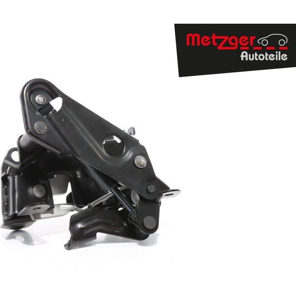 Metzger Serratura Cofano Destro 2310750 Per Bmw 5 Touring (F11) 5 Berlina (F10) 7 (F01, F02, F03, F04) 5 Gt (F07) 6 Gran Coupé (F06) 6 Coupé (F13)-image