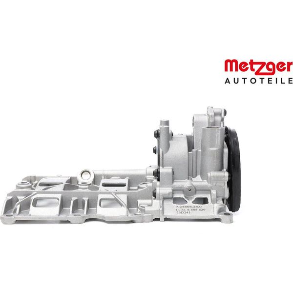 Metzger 8000062 Pompa Dell'olio Pompa Dell'olio Motore Per Bmw X1 (E84)-image