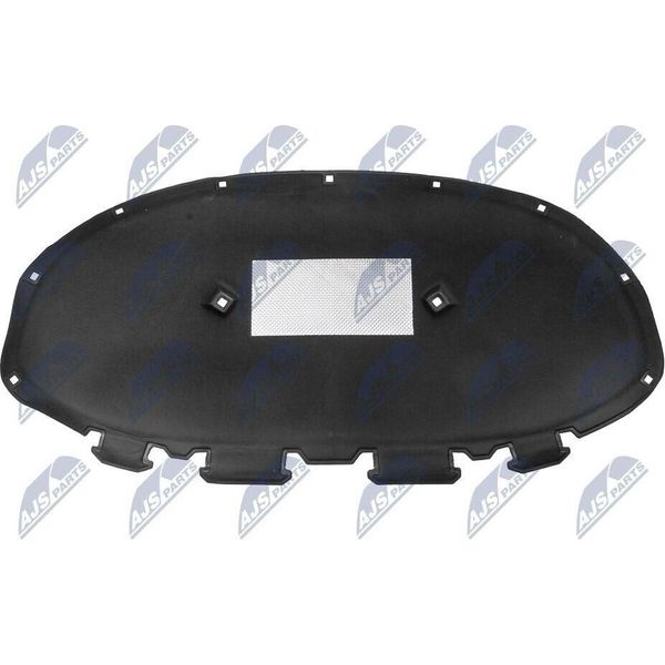 Nty EZC-SK-035 Isolamento Vano Motore Per Skoda Rapid Spaceback (NH1) Isolamento Cofano Motore-image