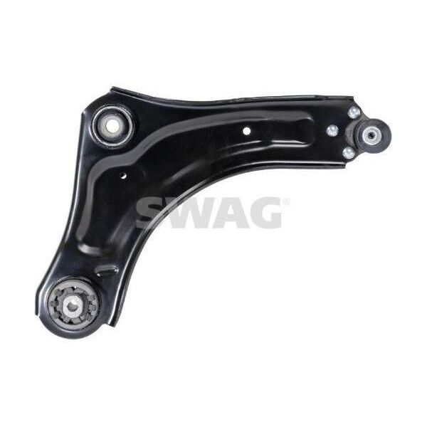 Swag 33 10 4642 Braccio Trasversale Anteriore Destro Inferiore Per Renault Megane Iii Grandtour (KZ0/1)-image