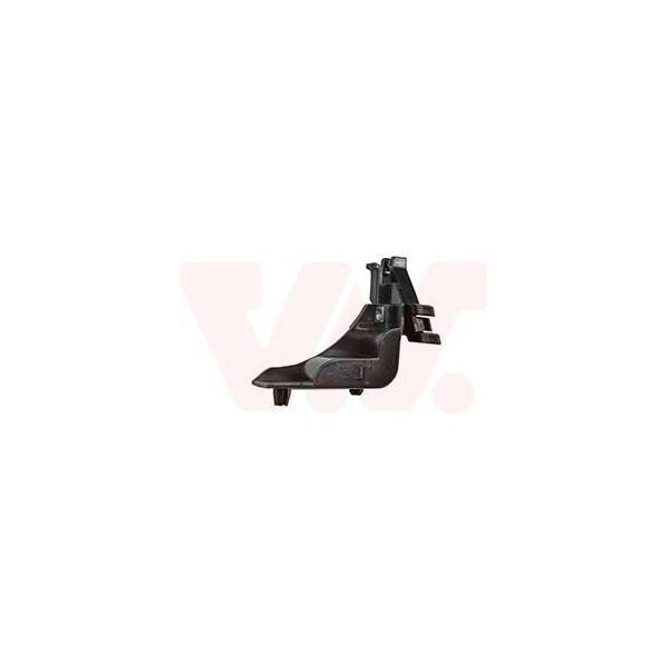 Van Wezel 5430568 Supporto Paraurti Anteriore Destro Per Toyota Yaris Hatchback (P1)-image