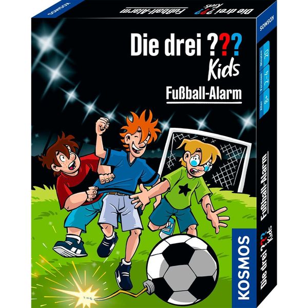 Gioco Di Carte Kosmos? Allarme Calcio Per Bambini-image