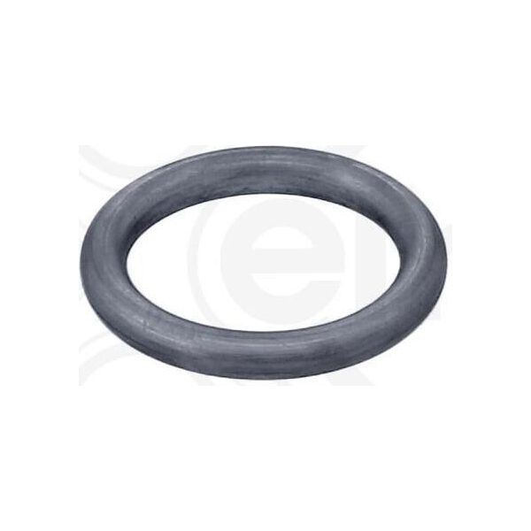 Guarnizione Elring Flangia Refrigerante Guarnizione Flangia Refrigerante 569.390 Per Opel Corsa F 3,6Mm Epdm (Gomma Etilene Propilene Diene) 19,6Mm-image