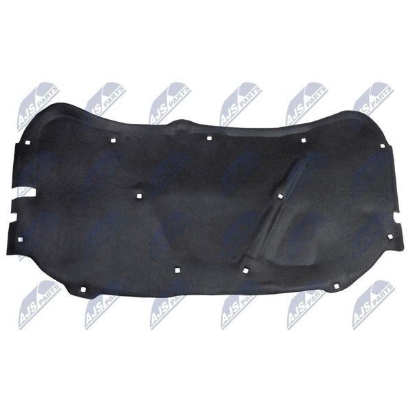 Nty EZC-VW-321 Isolamento Del Vano Motore Per Vw Golf Iv Hatchback (1J1) Isolamento Del Cofano Motore-image