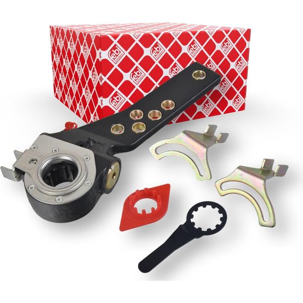 Febi Bilstein Regolatore Di Frenata Sistema Frenante Regolatore Di Frenata 181323 Su Entrambi I Lati Per Renault Trucks G Automatico-image