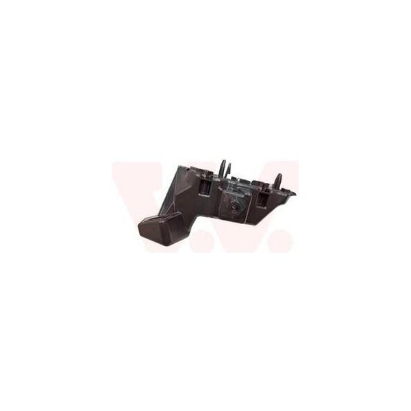 Van Wezel 1949568 Staffa Paraurti Anteriore Destra Per Ford Focus Mk4 Turnier (Hp) Focus Mk4 Hatchback (Hn) Focus Mk4 Berlina (Hm)-image