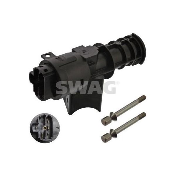 Bloccasterzo Swag 70 94 4300 Per Fiat Panda (169) Per Lancia Ypsilon (843)-image