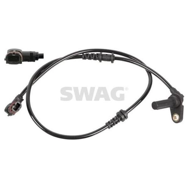 Sensore Swag Abs Velocità Ruota Anteriore Destra Adatto Per MERCEDES-BENZ Classe E Berlina (W212) 10 10 6280-image