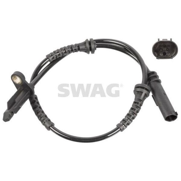 Sensore Swag Abs Velocità Ruota Posteriore Sinistra Posteriore Destra Per Bmw 2 Gran Tourer (F46) 20 10 6268-image