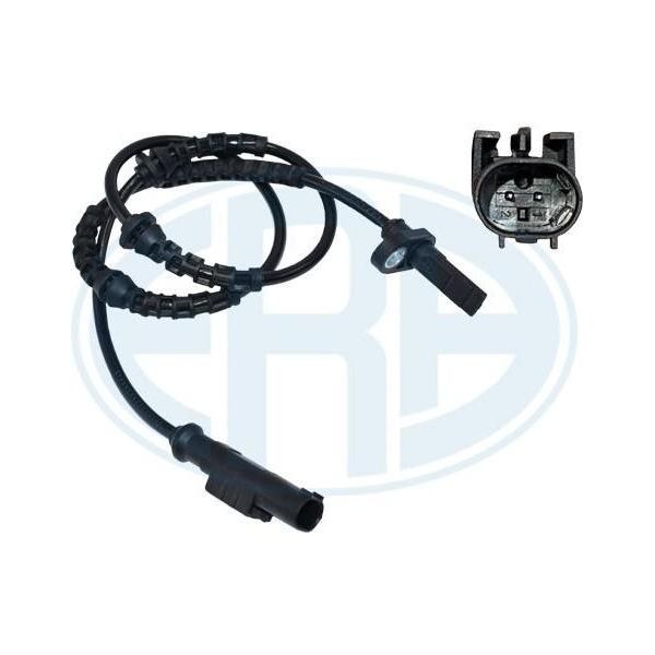 Sensore Velocità Ruota Posteriore Era Abs Per Fiat Panda (169) 560498A-image