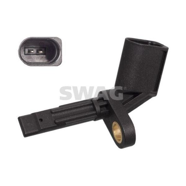 Sensore Swag Abs Velocità Ruota Per Vw Phaeton (3D1, 3D2, 3D3, 3D4, 3D6, 3D7, 3D8, 3D9) 30 10 1054-image