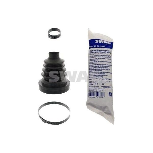 Swag Kit Soffietto Albero Motore Per Renault Clio Iii Hatchback (BR0/1, CR0/1) 60 10 0195-image