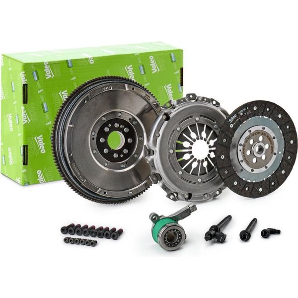 Kit Frizione Komplettkit Dmf (Csc) Con Frizione Ad Alto Rendimento-image