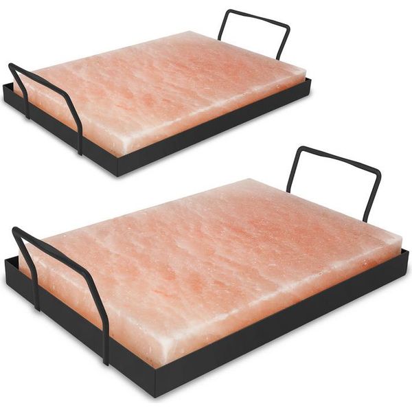 Yakimz Pietra Dicon Supporto Pietra Diper Barbecue 30X20X3Cm Set Yakiniku Chef Bbq Xl Barbecue 2X-image