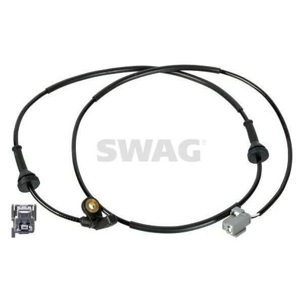 Swag Sensore Abs Velocità Ruota Posteriore Sinistra Per Volvo XC90 I (275) 33 10 1395-image