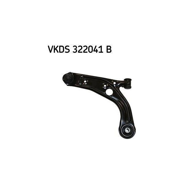 Skf Vkds 322041 B - Oe 51849602 Braccio Di Controllo Per Panda-image