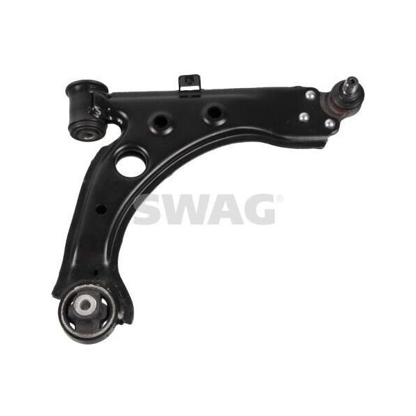 Swag 33 10 2893 Braccio Trasversale Anteriore Destro Inferiore Per Fiat Bravo Ii (198) Braccio A Quattro Punti (Nkw)-image