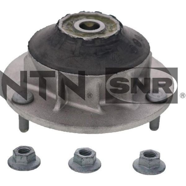 Snr KB650.11 Kit Di Riparazione Cuscinetto Supporto Puntone Anteriore Destro Anteriore Sinistro Per Bmw 3 Touring (E91) 3 Berlina (E90) 3 Coupé (E92)-image