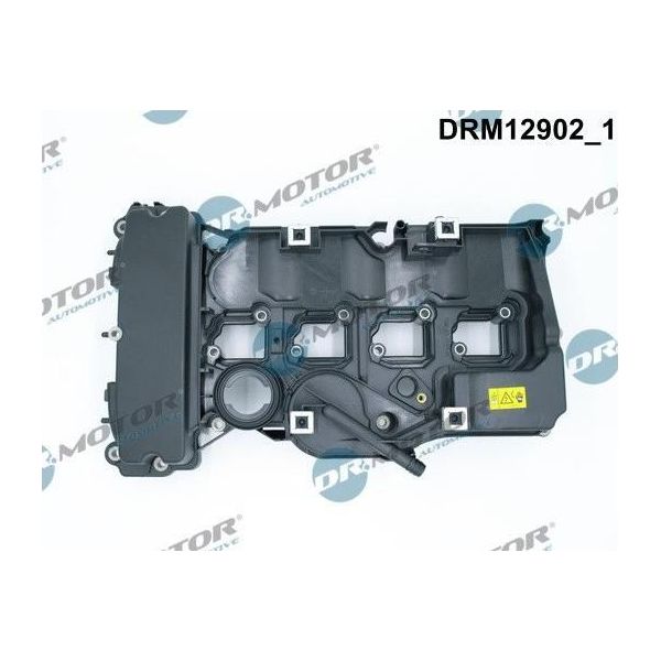 Coperchio Valvole Db Classe C W204 1,8 07- Con Guarnizione-image