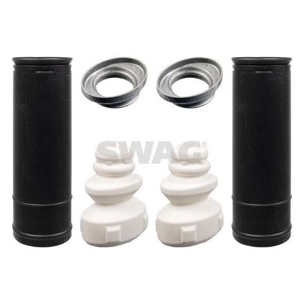 Swag 33 10 8448 Kit Di Protezione Antipolvere Dell'ammortizzatore Posteriore Per Audi A3 Sportback (8PA) A3 Hatchback (8P1) Per Seat Altea Xl (5P5, 5P8)-image