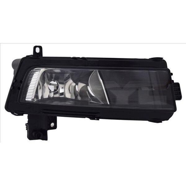 Tyc 19-14267-11-2 H11 Fendinebbia Destro Per Vw Touran (5T1) Fendinebbia-image
