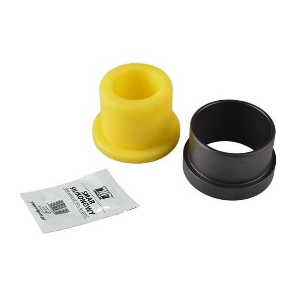 Supporto Manubrio Per Bmw 5 Berlina (E39) Inferiore Posteriore TED96804 Tedgum-image