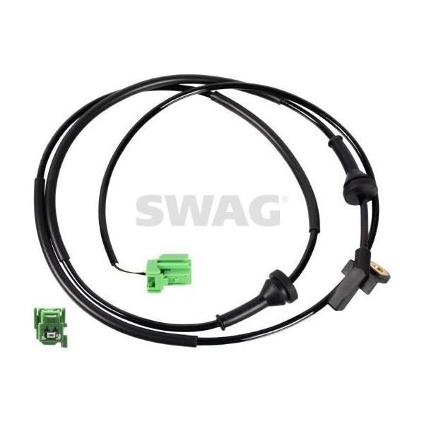 Swag Sensore Velocità Ruota Posteriore Destra Per Volvo XC90 I (275) 33 10 1361-image