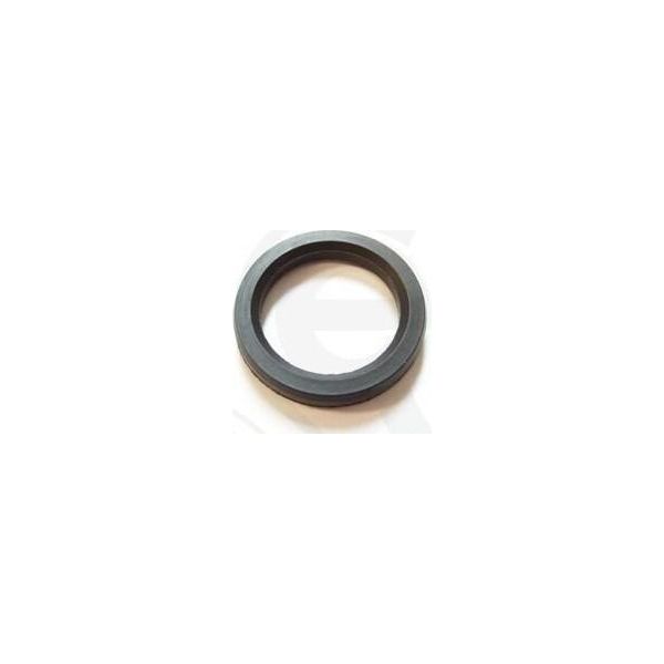 Guarnizione Pompa Olio Elring 550.770 Per Volvo F16 6 Mm Fpm (Gomma Fluorurata) 27,2 Mm 37,5 Mm-image