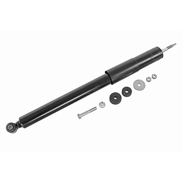 2X Set Vaico Di Ammortizzatori A Pressione A Gas Posteriore Sinistro Posteriore Destro-image