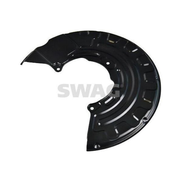 Swag Protezione Paraspruzzi Per Vw Golf V Hatchback (1K1) Anteriore Destro 33 10 5846 Piastra Di Ancoraggio-image