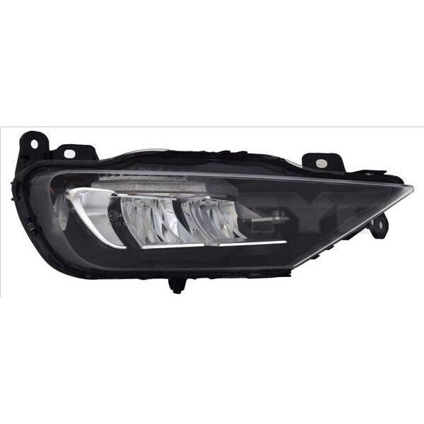 Tyc 19-6182-00-9 - Oe 32337364 Fendinebbia Anteriore, Sinistro Per S90 Ii 234, V90 Ii 235, 236, XC60 Ii 246, XC90 Ii 256-image