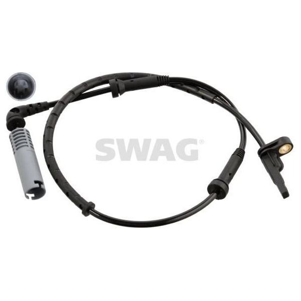 Sensore Swag Abs Velocità Ruota Posteriore Sinistra Posteriore Destra Per Bmw 5 Berlina (E60) 20 10 2825-image