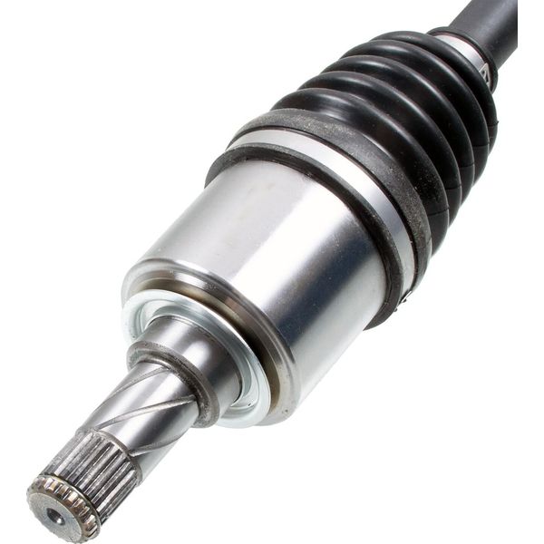 Febi Bilstein 181090 Albero Di Trasmissione Anteriore Sinistro Per Opel Corsa D Hatchback (S07) Corsa E Hatchback (X15) Per Vauxhall Corsa Mk Iii Hatchback-image