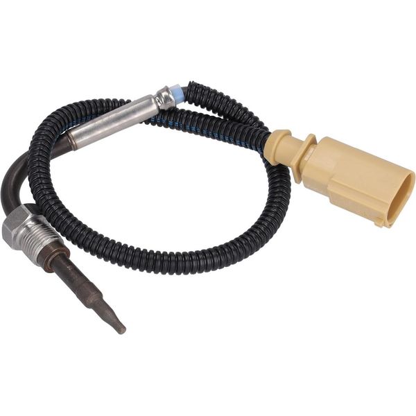 Febi Bilstein 185341 Sensore Temperatura Gas Di Scarico Per Vw Amarok Pickup (2HA, 2HB, S1B, S6B, S7A, S7B) 262Mm-image