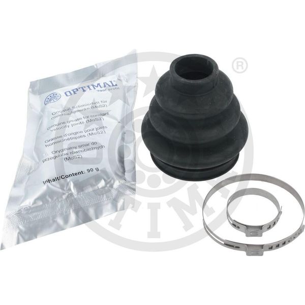 Set Soffietto Optimal Per Albero Motore Bmw 3 Berlina (E46) CVB-10787CR-image