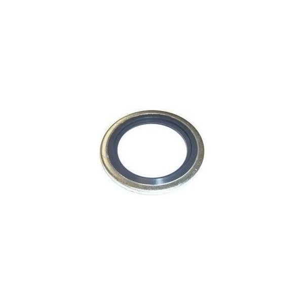 Elring Anello Di Tenuta Vite Di Scarico Olio Guarnizione Vite Di Scarico Olio 729.590 Per Volvo 7700 2 Mm Fpm (Gomma Fluorurata) 24 Mm 33 Mm-image
